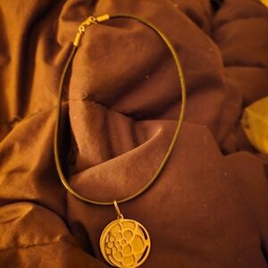 Silpada Sterling Silver Pendant Neckace